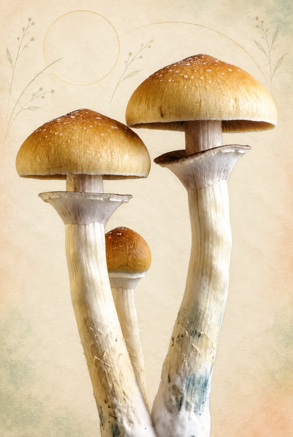 Growkit McKennaii Full Auto, Mykologie-Beobachtungsset